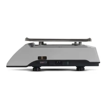 Торговые настольные весы MERTECH M-ER 327 AC-32.5 "Ceed" LED Белые MER3023 - фото 3