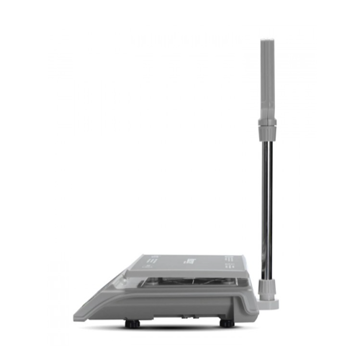 Торговые настольные весы MERTECH M-ER 326 ACP-32.5 "Slim" LCD Белые MER3045 - фото 2