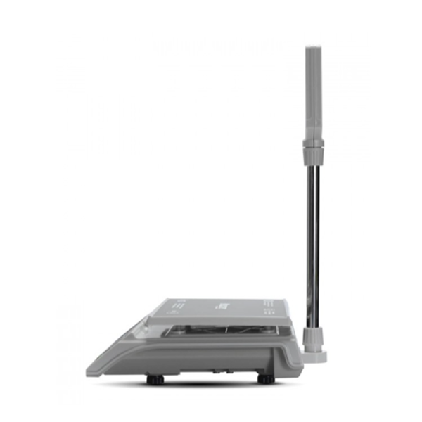 Торговые настольные весы MERTECH M-ER 326 ACP-32.5 "Slim" LCD Белые MER3045