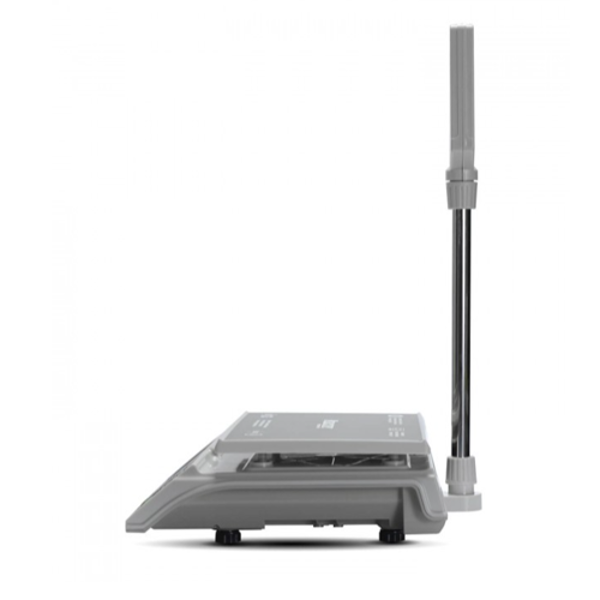 Торговые настольные весы MERTECH M-ER 326 ACP-15.2 "Slim" LED Белые MER3046