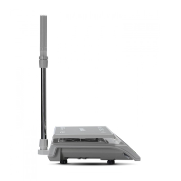 Торговые настольные весы MERTECH M-ER 326 ACP-15.2 "Slim" LED Белые MER3046 - фото 3