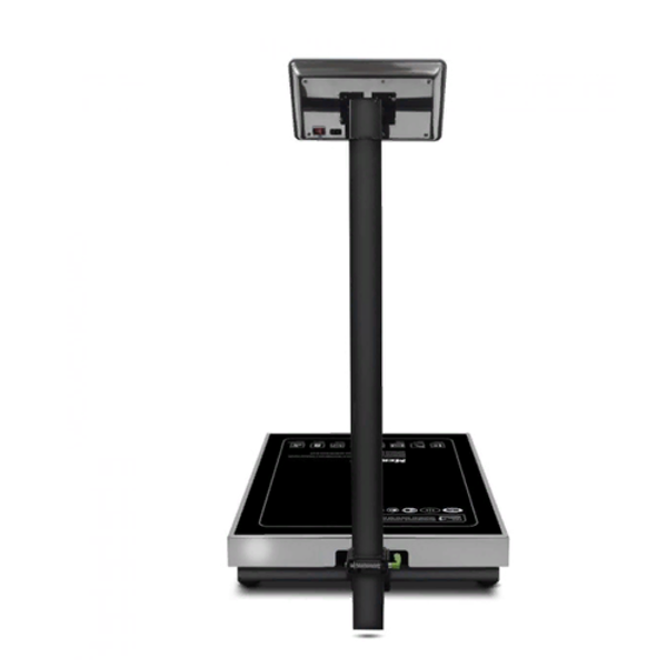 Торговые напольные весы MERTECH M-ER 333 ACLP-600.200 "TRADER" LCD MER3078