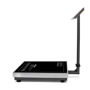 Торговые напольные весы MERTECH M-ER 333 ACLP-600.200 "TRADER" LCD MER3078 - фото 3