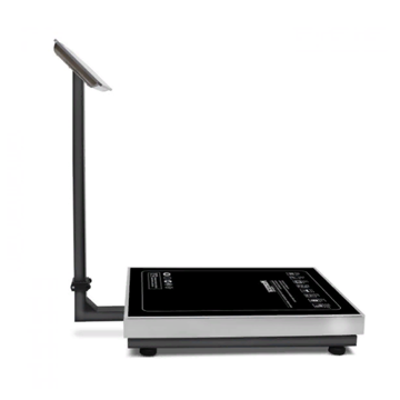 Торговые напольные весы MERTECH M-ER 333 ACLP-600.200 "TRADER" LCD MER3078 - фото 4