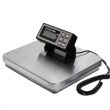 Фасовочные напольные весы MERTECH M-ER 333 AF "FARMER" RS-232 LCD MER3083 - фото 1