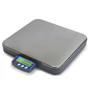 Фасовочные напольные весы MERTECH M-ER 333 BFU "FARMER" LCD MER3084 - фото