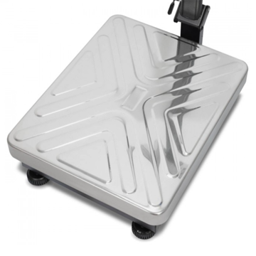 Торговые напольные весы MERTECH M-ER 335 ACPU-60.10 "TURTLE" LED MER3112 - фото 2