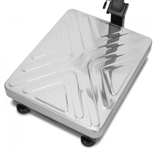 Торговые напольные весы MERTECH M-ER 335 ACPU-60.10 "TURTLE" LED MER3112