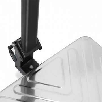 Торговые напольные весы MERTECH M-ER 335 ACPU-60.10 "TURTLE" LED MER3112 - фото 3