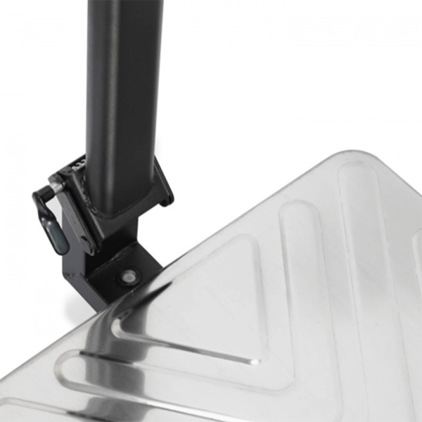 Торговые напольные весы MERTECH M-ER 335 ACPU-60.10 "TURTLE" LED MER3112