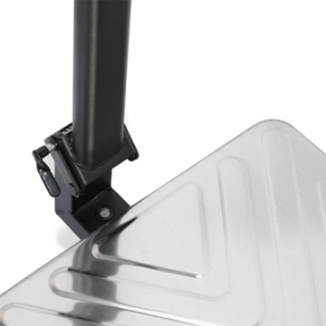 Торговые напольные весы MERTECH M-ER 335 ACP-300.50 "TURTLE" LCD MER3115 - фото 4