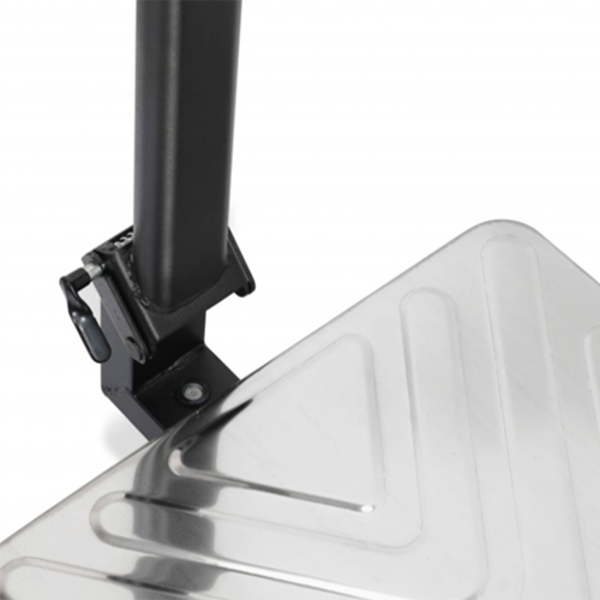 Торговые напольные весы MERTECH M-ER 335 ACP-300.50 "TURTLE" LCD MER3115