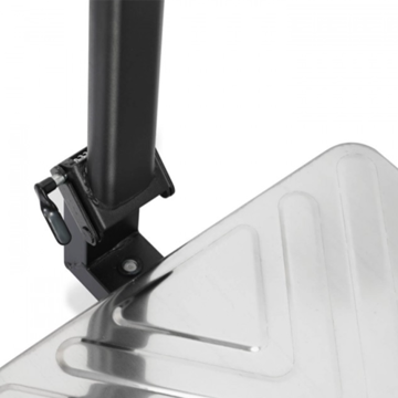 Торговые напольные весы MERTECH M-ER 335 ACP-300.50 "TURTLE" LED MER3116 - фото 3