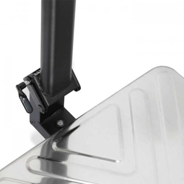 Торговые напольные весы MERTECH M-ER 335 ACP-300.50 "TURTLE" LED MER3116