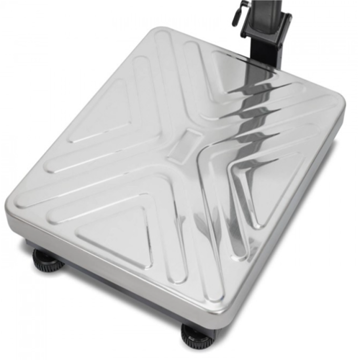 Торговые напольные весы MERTECH M-ER 335 ACP-300.50 "TURTLE" LED MER3116 - фото 4