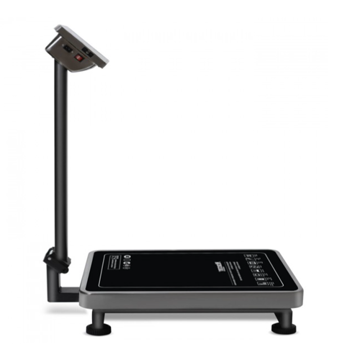 Торговые напольные весы MERTECH M-ER 335 ACLP-150.20 "TURTLE" LCD MER3117 - фото 2