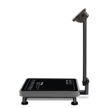 Торговые напольные весы MERTECH M-ER 335 ACLP-150.20 "TURTLE" LCD MER3117 - фото 3