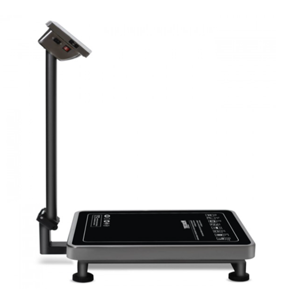 Торговые напольные весы MERTECH M-ER 335 ACLP-300.50 "TURTLE" LCD MER3119