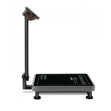 Торговые напольные весы MERTECH M-ER 335 ACLP-300.50 "TURTLE" LED MER3120 - фото 2