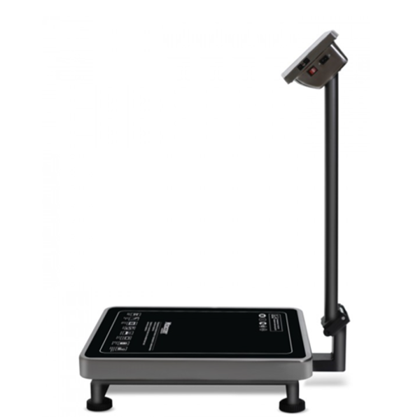 Торговые напольные весы MERTECH M-ER 335 ACLP-300.50 "TURTLE" LED MER3120