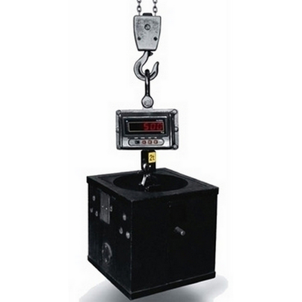 Весы крановые МАССА-К ЕК-А-7,5 00-00200113