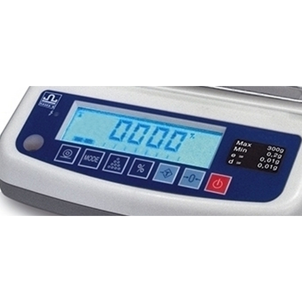 Весы лабораторные МАССА-К BK-1500 00-00200107