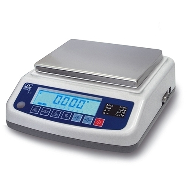 Весы лабораторные МАССА-К BK-1500 00-00200107