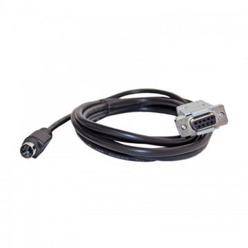 Кабель интерфейсный К1-МК  (для подключения весов МК к компьютеру, 2,5 м) (00-00045414) - фото