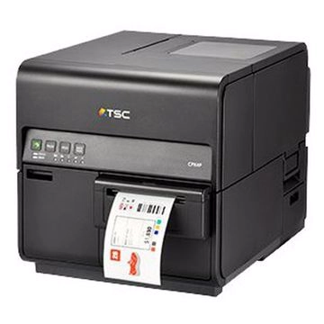Принтер этикеток TSC CPX4D - фото