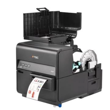 Принтер этикеток TSC CPX4D - фото 1