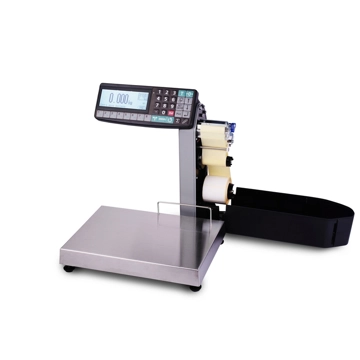 Весы с принтером печати МАССА-К MK-6.2-R2L-10-1 MK58005 - фото 2
