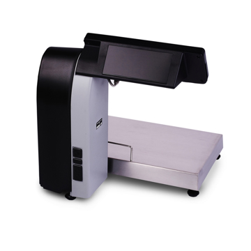 Весы с принтером печати МАССА-К MK-6.2-RL-10-1 MK58006 - фото 3
