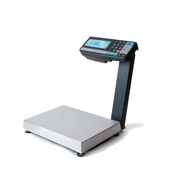 Весы с принтером печати МАССА-К МК-6.2-RA-11 MK20902 - фото