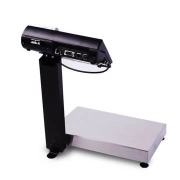 Весы с принтером печати МАССА-К МК-RC-11 МК-6.2-RC-11 МК20912 - фото 1