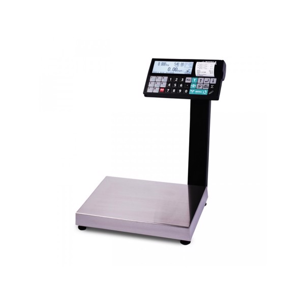 Весы с принтером печати МАССА-К МК-RC-11 МК-6.2-RC-11 МК20912