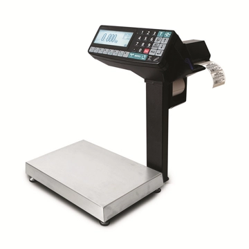Весы с принтером печати МАССА-К МК- 6.2-RP-10 MK20922 - фото 2