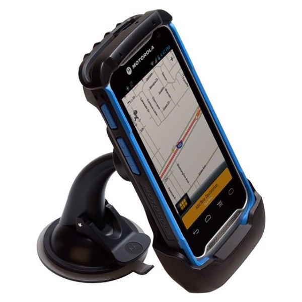 Автомобильный крэдл Zebra (CRD-TC55-VCD1-01)