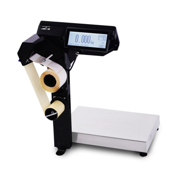 Весы с принтером печати МАССА-К МК-32.2-R2P-10-1 00-00020954 - фото 2