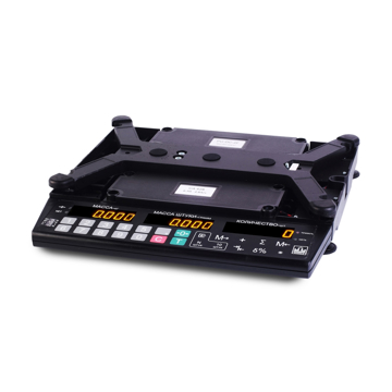 Весы торговые МАССА-К МК-3.2-С21 00-00025086 - фото 1