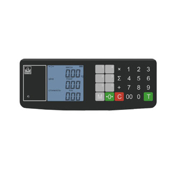 Весы напольные МАССА-К TB-S-60.2-T1 МК50337
