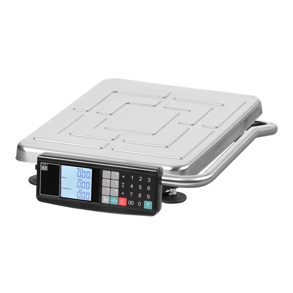 Весы напольные МАССА-К TB-S-200.2-T2 МК50341