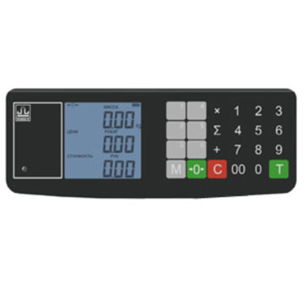 Весы напольные МАССА-К TB-M-300.2-T3 МК50176