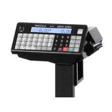 Весы напольные МАССА-К ТВ-M-60.2-А3 МК50195 - фото 1