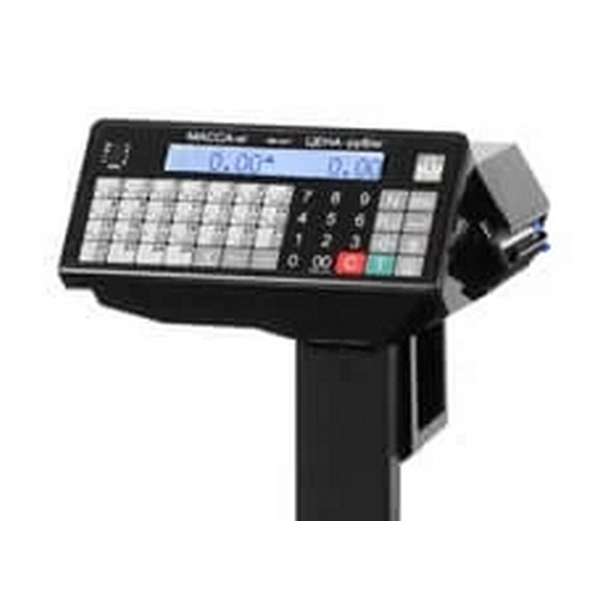 Весы напольные МАССА-К ТВ-M-150.2-А3 МК50196