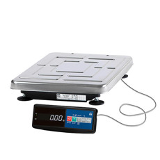 Как настроить электронные весы для взвешивания до 500 кг в Москве?