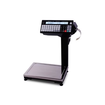 Весы с принтером печати МАССА-К ВПМ- 6.2-Т МК26002 - фото