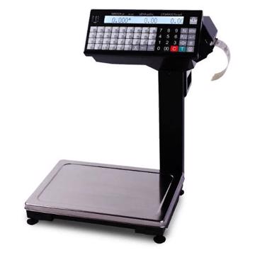 Весы с принтером печати МАССА-К ВПМ- 6.2-Т.1 МК26012 - фото