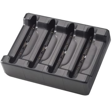 Зарядная подставка для ET1, четырехслотовая (DC1000-4000C) - фото