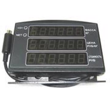 ИВ-4Т Индикатор выносной (МК25046) - фото