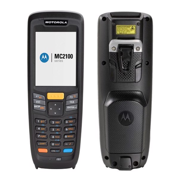 ТСД Терминал сбора данных Motorola K-MC2100-CS01E-CRD